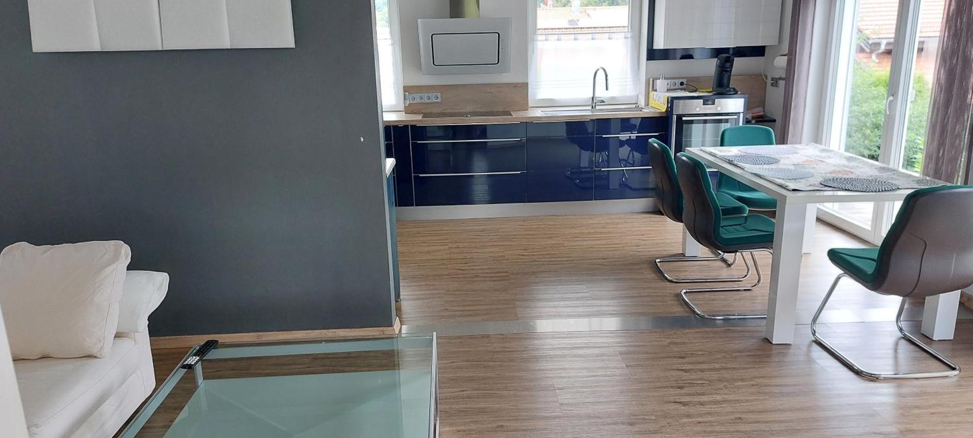 Elaine Apartment Schongau Luaran gambar